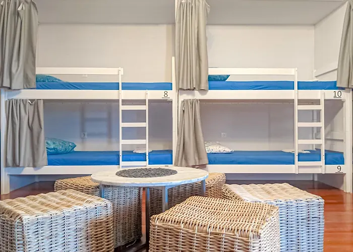 Hostel Villa Skansi